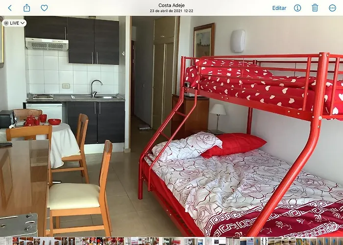 公寓 Mi Casa Bonita